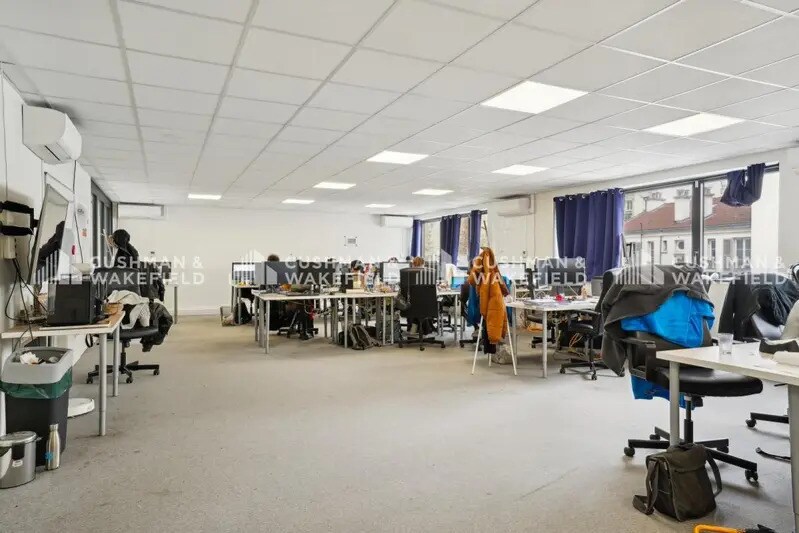 Bureau dans Levallois-Perret à louer - Photo intérieure – Image 2 sur 14