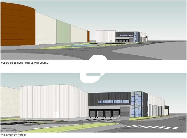 Industriel/Logistique dans Villebon-sur-Yvette à vendre - Photo de l’immeuble – Image 2 sur 9