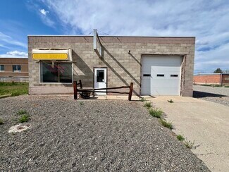 Plus de détails pour 524 Warren St, Thermopolis, WY - Local commercial à vendre