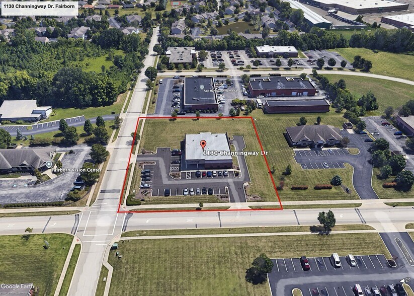 1120-1130 Channingway Dr, Fairborn, OH à vendre - Photo de l’immeuble – Image 2 sur 31