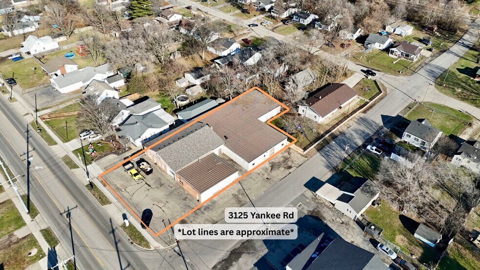 3125 Yankee Rd, Middletown, OH à vendre - Photo de l’immeuble – Image 2 sur 7
