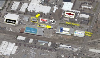 Plus de détails pour 4020 E Main Ave, Spokane, WA - Industriel/Logistique à louer