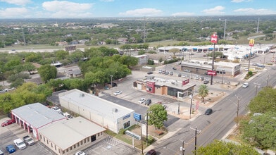 2430 E Southcross Blvd, San Antonio, TX - Vue aérienne vue de carte - Image1