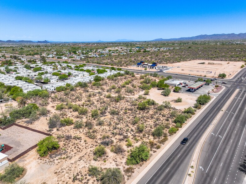 8305 Thornydale Rd, Tucson, AZ à louer - Photo de l’immeuble – Image 3 sur 23
