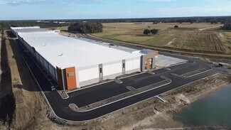 Plus de détails pour 702 Bloomingdale Rd, Bloomingdale, GA - Industriel/Logistique à louer