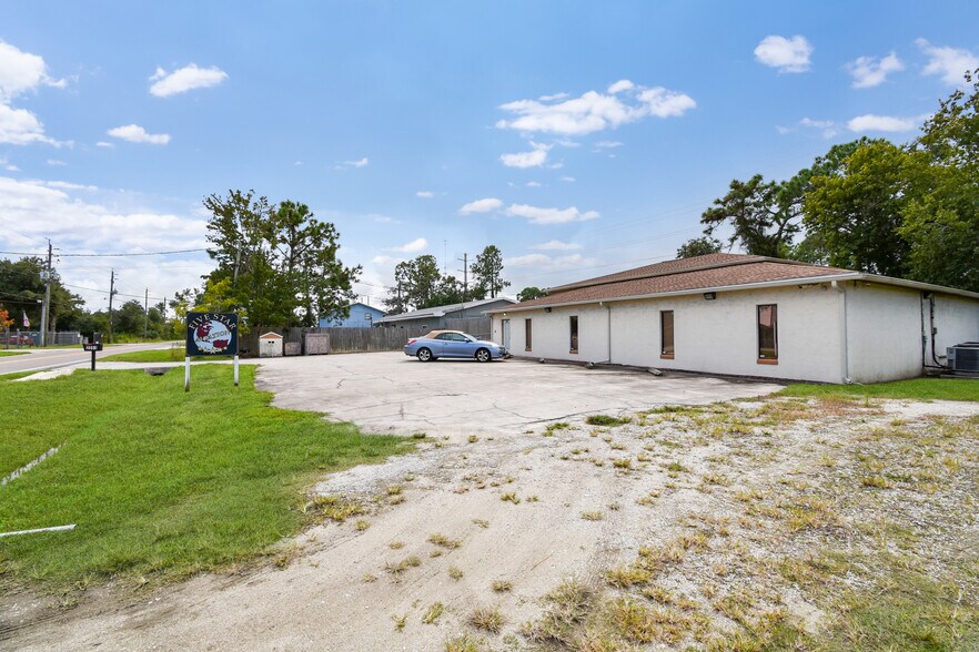 2091 Dobbs Rd, Saint Augustine, FL à vendre - Photo de l’immeuble – Image 2 sur 8