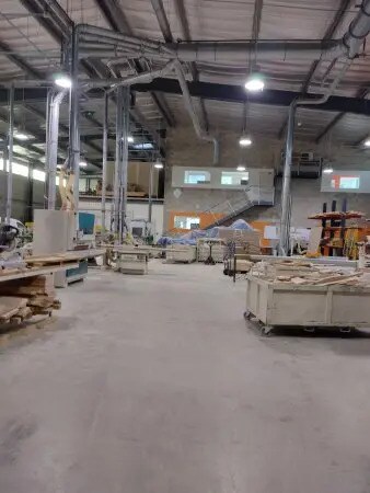 Plus de détails pour Industriel/Logistique à vendre