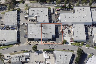 Plus de détails pour 10111-10113 Freeman Ave, Santa Fe Springs, CA - Industriel/Logistique à louer