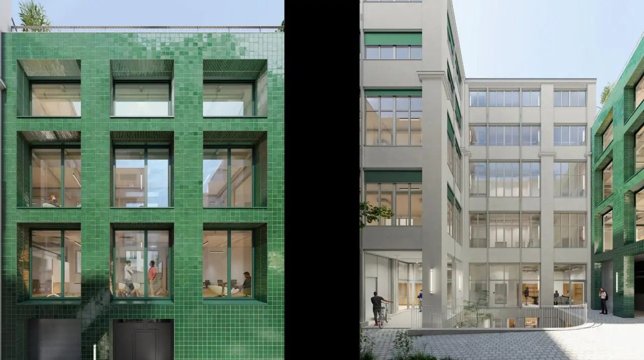 Local commercial dans Paris à louer Photo de l’immeuble– Image 1 sur 20