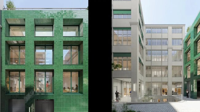 Plus de détails pour Bureau, Local commercial à louer