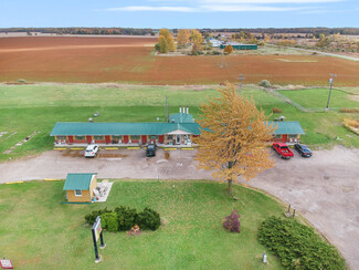 Plus de détails pour 7550 S Van Dyke Rd, Marlette, MI - Hôtellerie à vendre