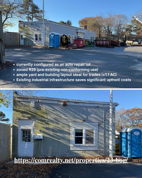 23 Bog Rd, West Yarmouth, MA à louer - Photo de l’immeuble – Image 2 sur 6