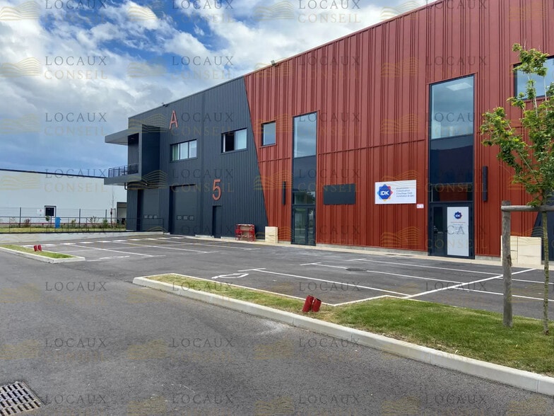 18 Rue De La Guivernone, SAINT-OUEN-L'AUMONE à louer - Photo de l’immeuble – Image 1 sur 11