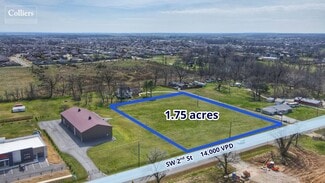 Plus de détails pour 4201 SW 2nd St, Bentonville, AR - Terrain à vendre