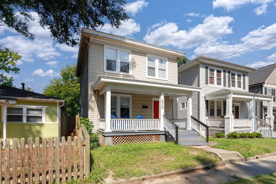 3110 Woodcliff Ave, Richmond, VA à vendre - Photo de l’immeuble – Image 2 sur 16