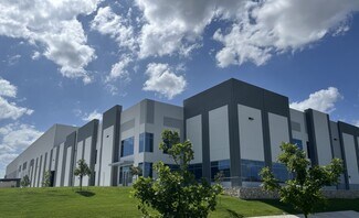 Plus de détails pour 3667 Global Way, San Antonio, TX - Industriel/Logistique à louer