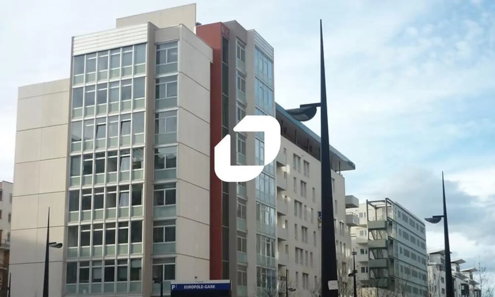 23 Avenue Doyen Louis Weil, Grenoble à louer - Photo de l’immeuble – Image 1 sur 7