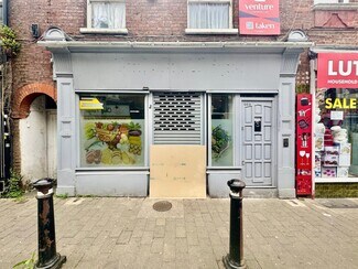 Plus de détails pour 44 High Town Rd, Luton - Local commercial à louer