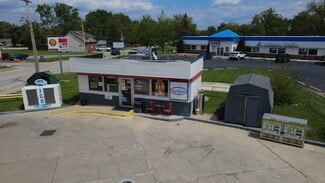 Plus de détails pour 843 N Main St, Monticello, IN - Local commercial à vendre
