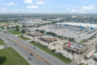 3402 Hwy 6, Houston, TX - Vue aérienne vue de carte - Image1