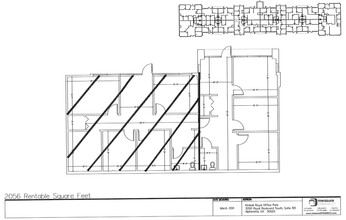 3050 Royal Blvd S, Alpharetta, GA à louer Plan d’étage– Image 1 sur 1