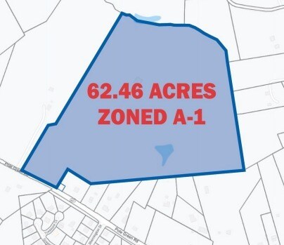 Pole Green & Rural Point Rd, Mechanicsville, VA à vendre - Plan de site – Image 2 sur 3