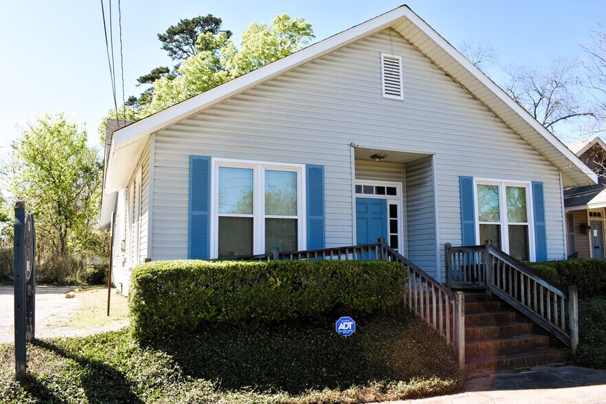 1520 Mulberry St, Montgomery, AL à vendre - Photo de l’immeuble – Image 2 sur 24