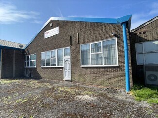 Plus de détails pour Shoebury Ave, Southend On Sea - Industriel/Logistique à louer