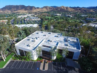 Plus de détails pour 5703 Corsa Ave, Westlake Village, CA - Bureau à louer