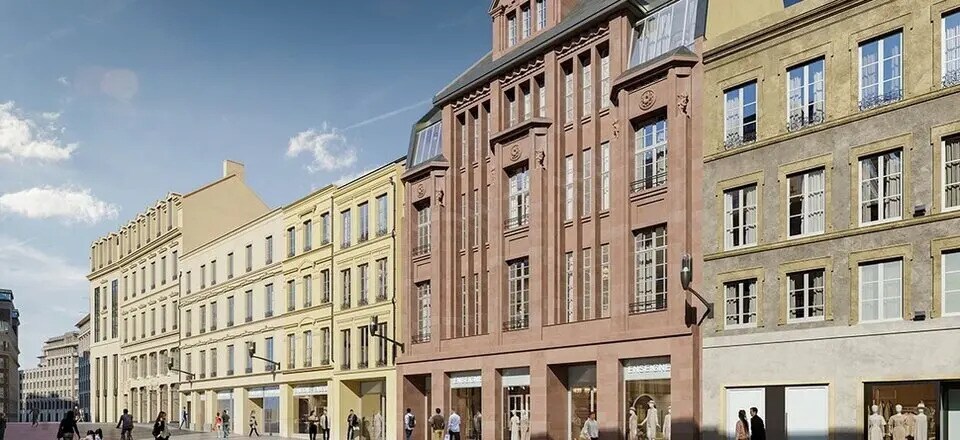 Local commercial dans Metz à vendre Photo de l’immeuble– Image 1 sur 3