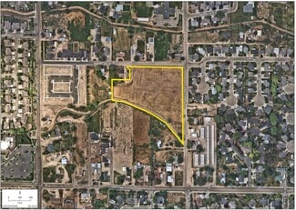 Plus de détails pour 8094 Maryland ave, Nampa, ID - Terrain à vendre