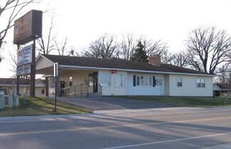 Plus de détails pour 895 E Highway 10, Detroit Lakes, MN - Hôtellerie à vendre