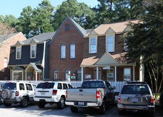 Plus de détails pour 6600 Six Forks Rd, Raleigh, NC - Bureau, Bureau/Local commercial à louer