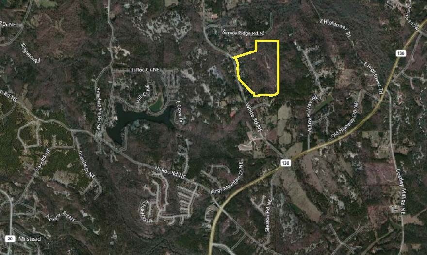 2725 White Rd NE, Conyers, GA à vendre - Photo principale – Image 1 sur 34