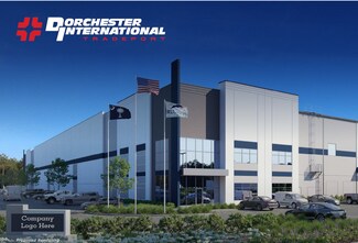 Plus de détails pour Dorchester International Tradeport, Summerville, SC - Industriel/Logistique à louer