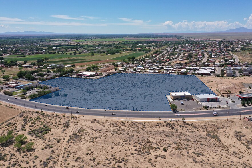 1101-1219 Main St, Los Lunas, NM à vendre - Photo de l’immeuble – Image 3 sur 4