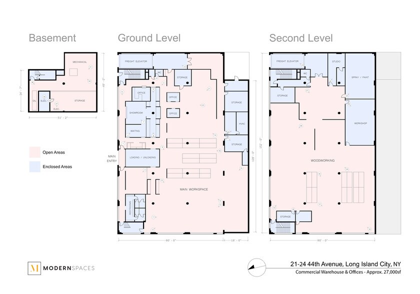2124 44th Ave, Long Island City, NY à vendre - Plan d’étage – Image 3 sur 56