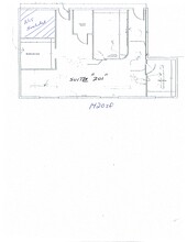 5420 N College Ave, Indianapolis, IN à louer Plan d’étage– Image 1 sur 7