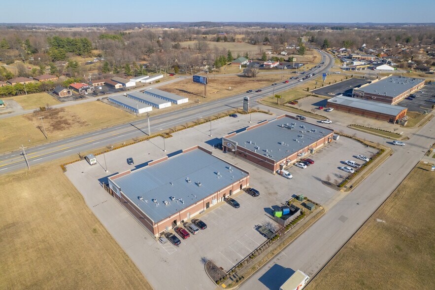 4399 Springhill Dr, Owensboro, KY à louer - Photo de l’immeuble – Image 2 sur 5