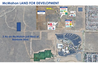 Plus de détails pour County Trl, Albuquerque, NM - Terrain à vendre