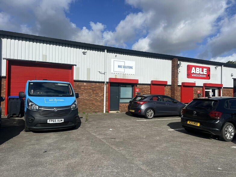 Portmanmoor Rd, Cardiff à louer - Photo de l’immeuble – Image 3 sur 10