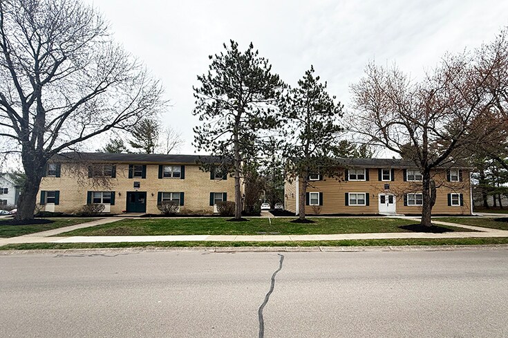119 S Park Ridge Rd, Bloomington, IN à vendre - Photo de l’immeuble – Image 1 sur 4