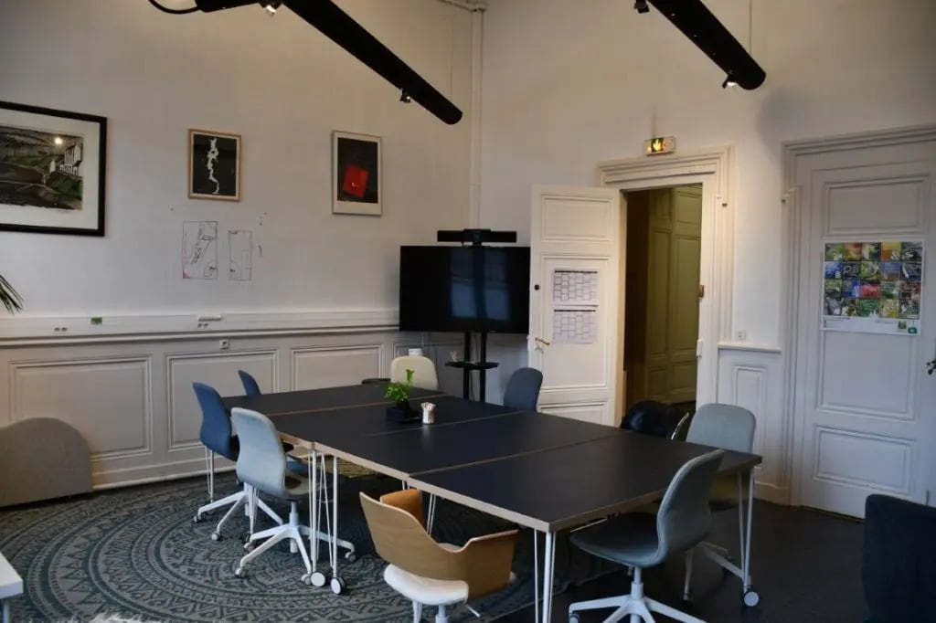 Bureau dans Lyon à louer Photo intérieure– Image 1 sur 5