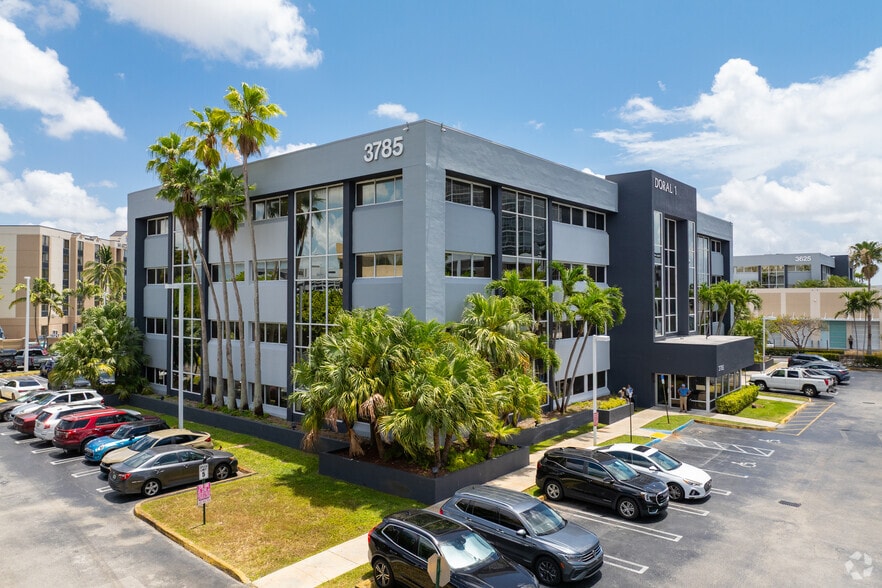 3785 NW 82nd Ave, Doral, FL à louer - Photo principale – Image 1 sur 14