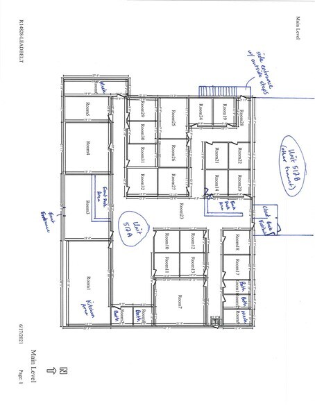 528 E Main St, Park Hills, MO à louer - Plan de site – Image 1 sur 19