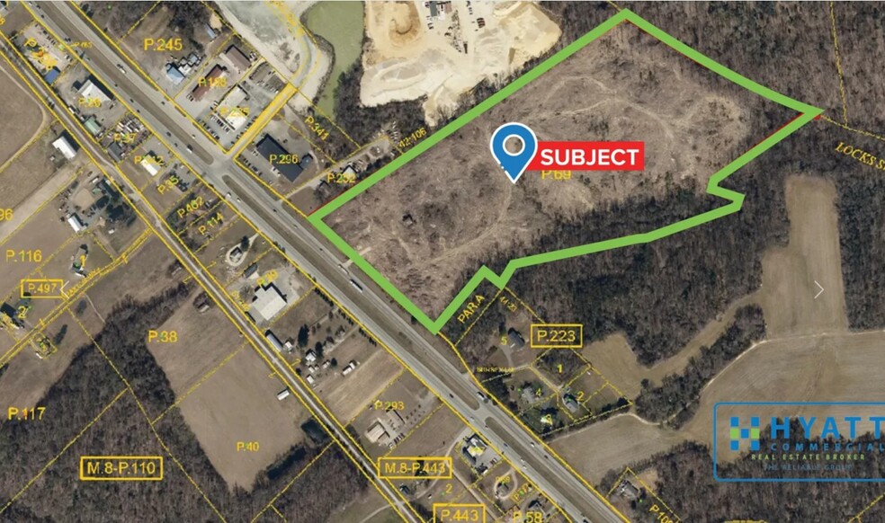 Commers Park & Three Notch Rd, Mechanicsville, MD à vendre - Photo de l’immeuble – Image 3 sur 5