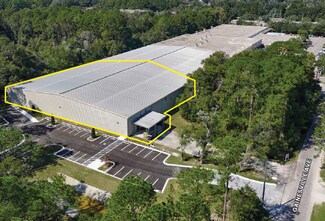 Plus de détails pour 7660 Gainesville Ave, Jacksonville, FL - Industriel/Logistique à louer