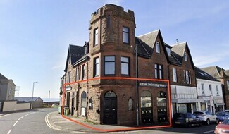 Plus de détails pour 31 Bradshaw St, Saltcoats - Local commercial à louer
