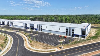 Plus de détails pour 881 Arrowrock Rd, Wendell, NC - Industriel/Logistique à vendre