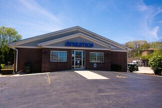 Plus de détails pour 237 E Main St, Twin Lakes, WI - Bureau à vendre